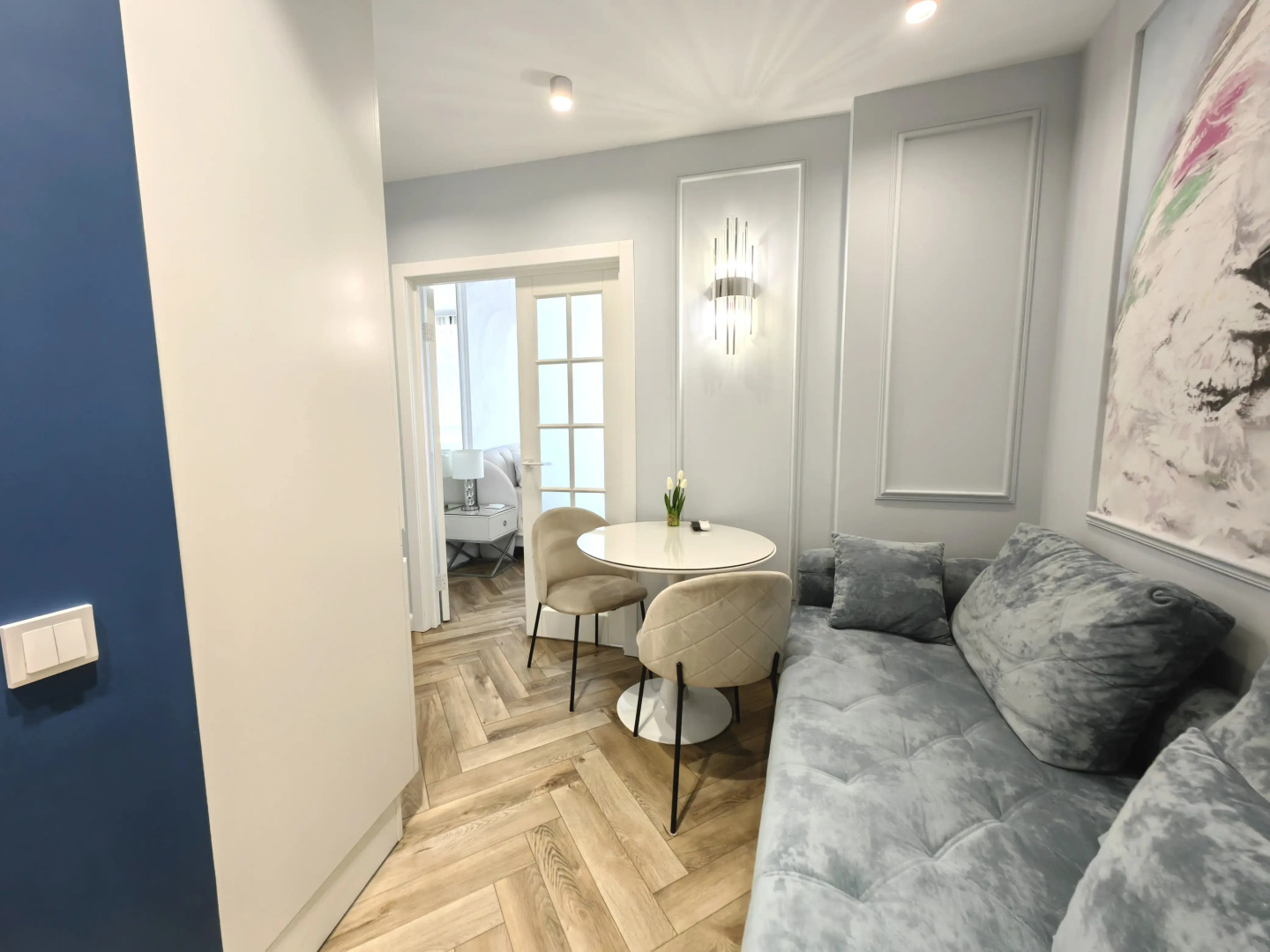 Апартаменты Барселона-Парк 12