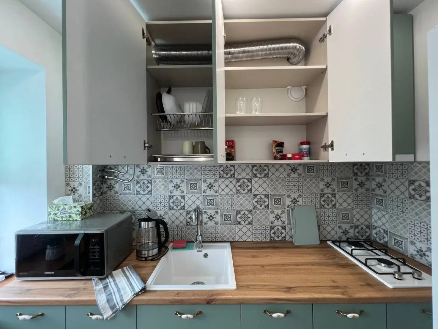 Апартаменты на Пархоменко 51