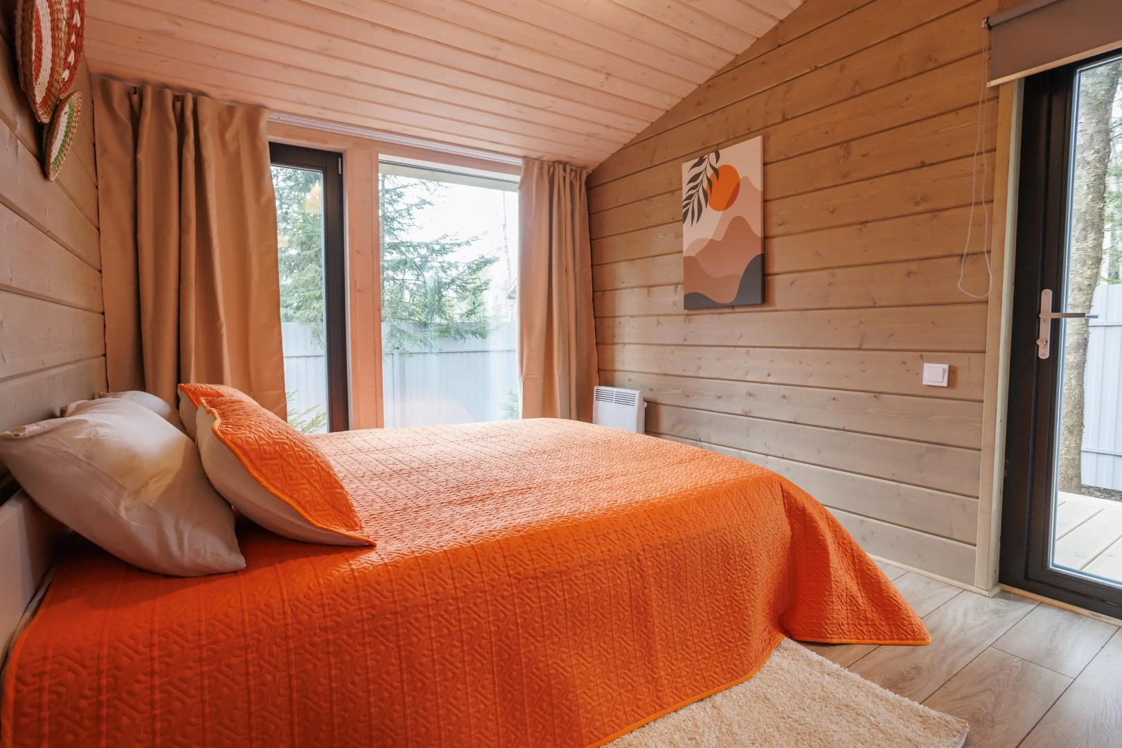 Частный Дом Teplo House