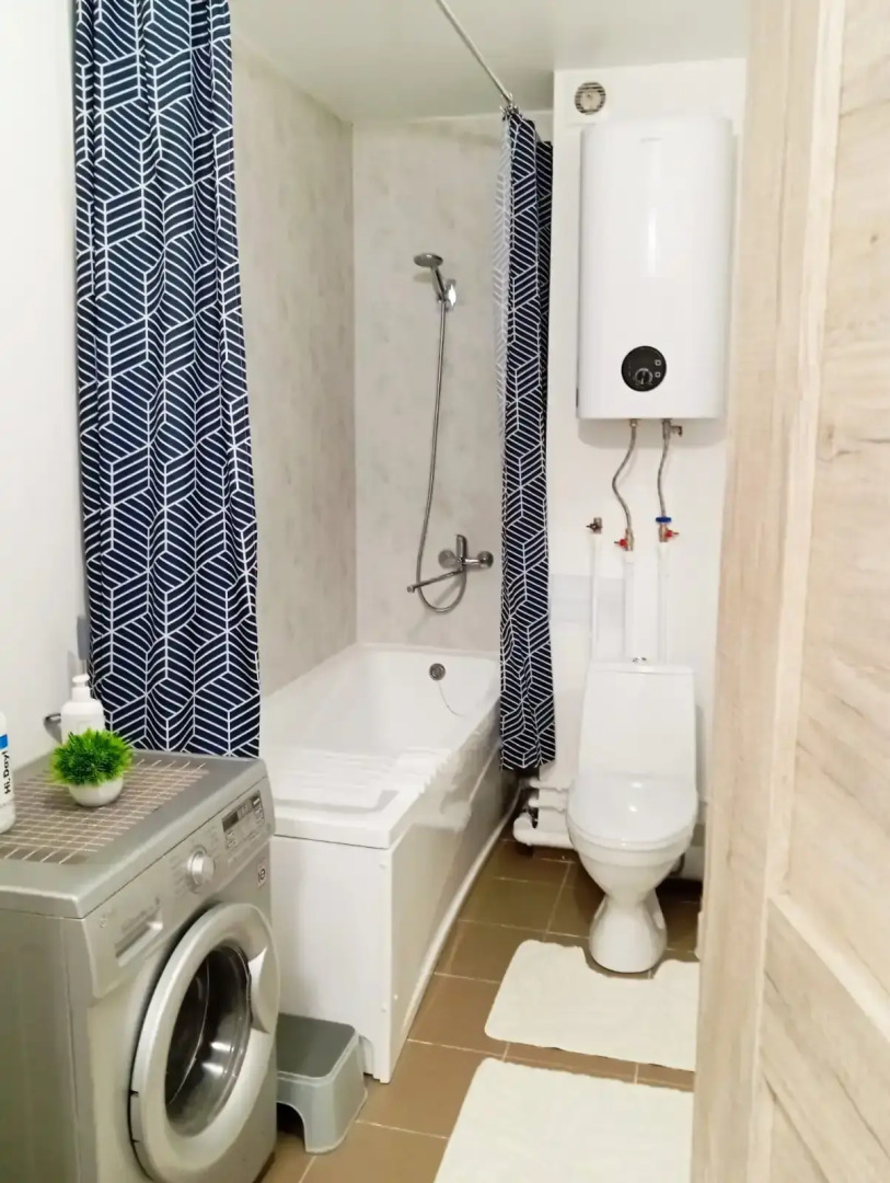 Квартира ЖК Конфетти