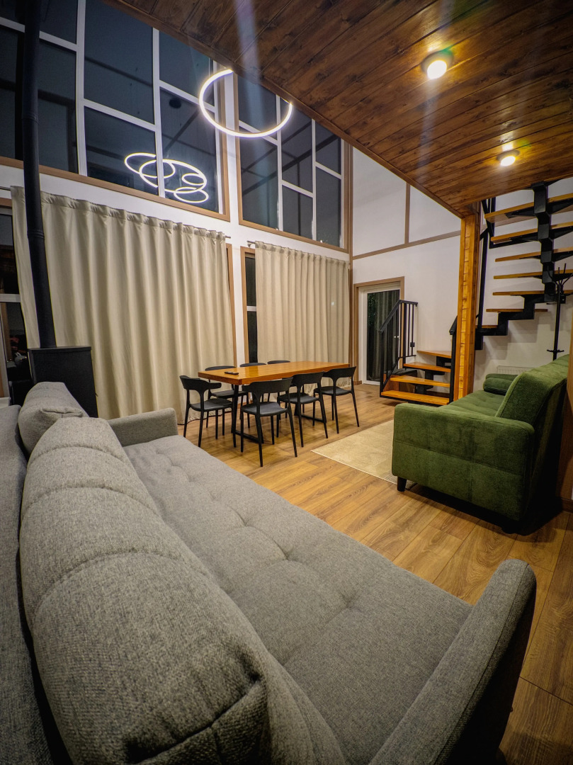 Гостевой Дом Гринч/Grinch hotel Arhyz