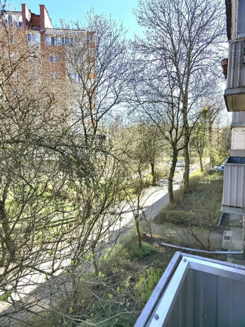 Жилое помещение Яркая в Центре Калининграда