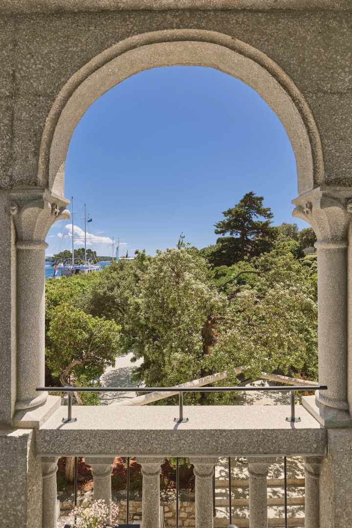 Отель Arbiana Heritage