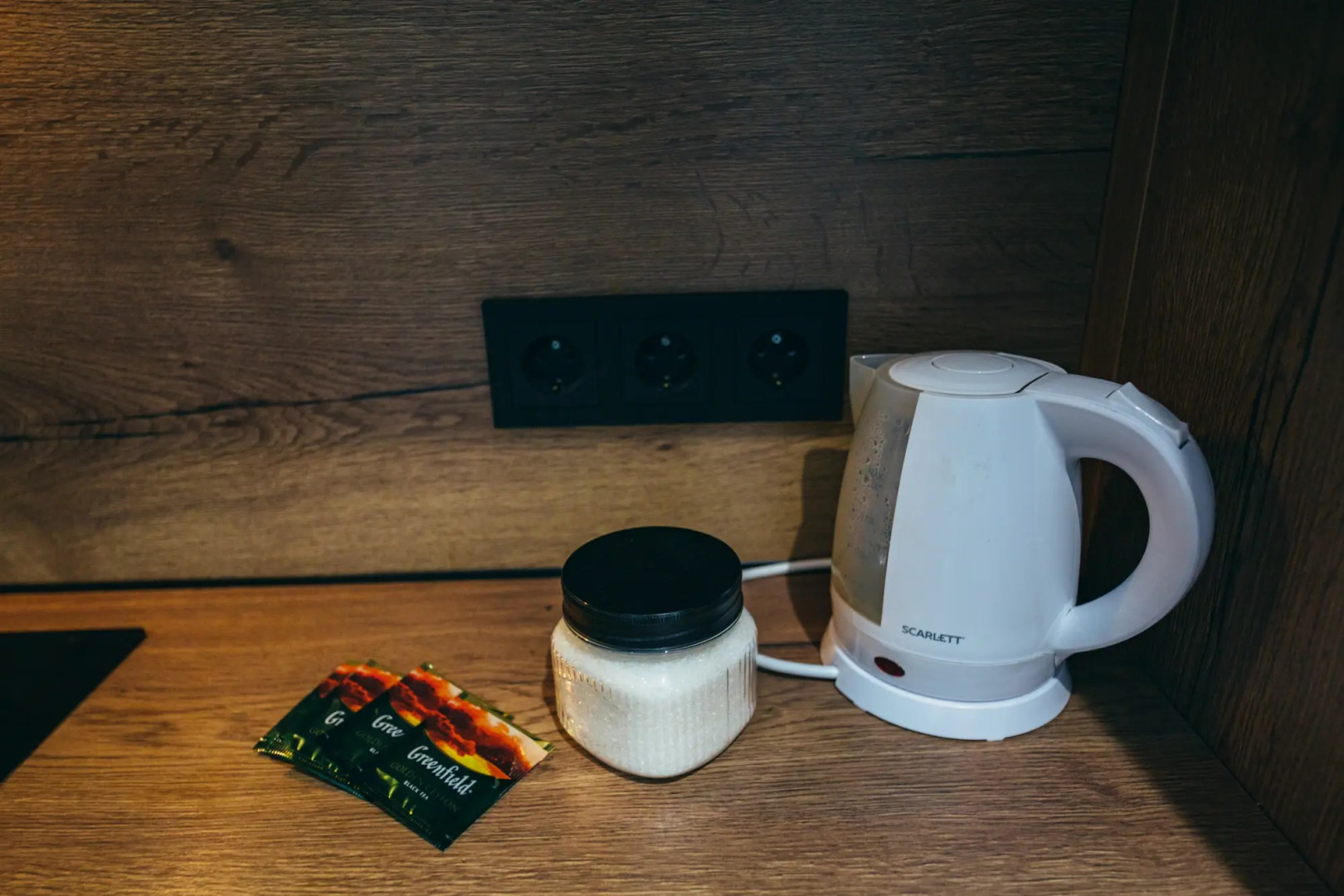 Квартира Однокомнатная в Районе Амалиенау