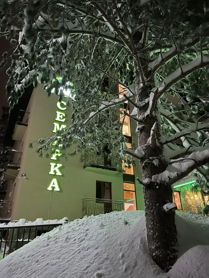 Отель Семёрка