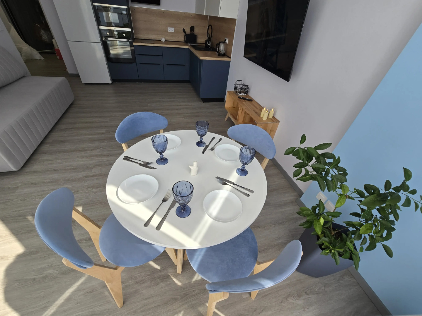 Квартира Чайка-Море