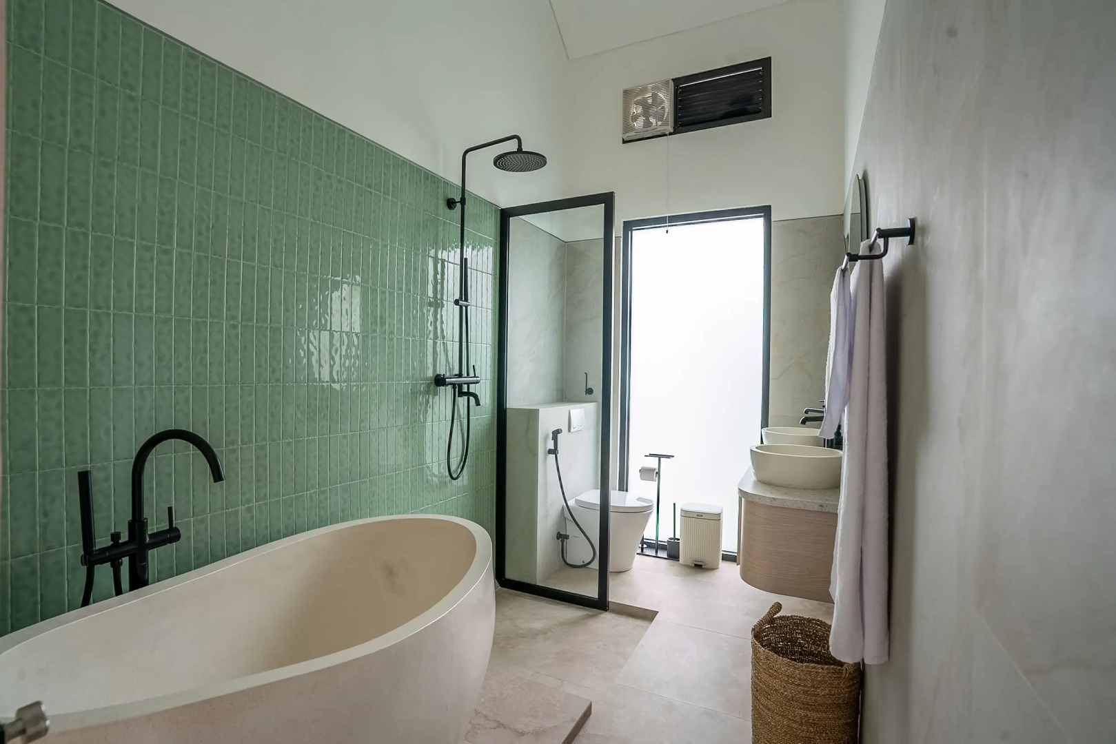 Вилла The Barn Uluwatu