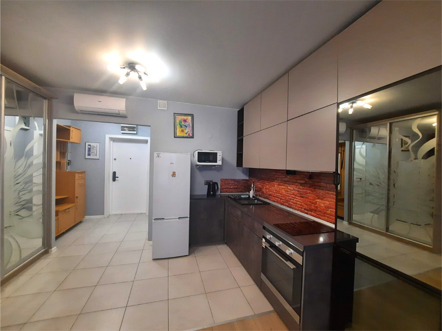 Квартира В ЖК Оранж Парк