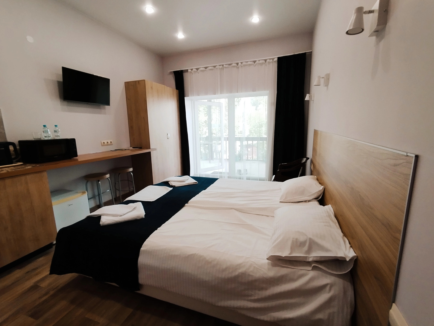 Отель В Сердце Иркутска