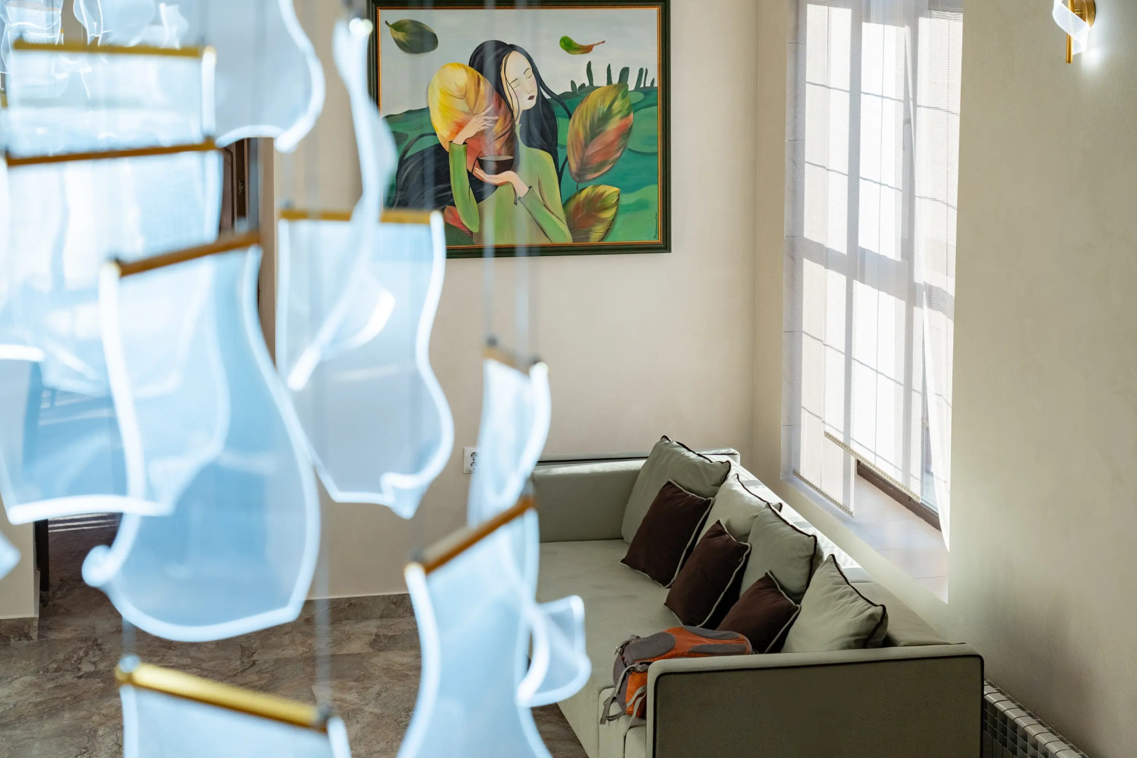 Отель Чайный путь