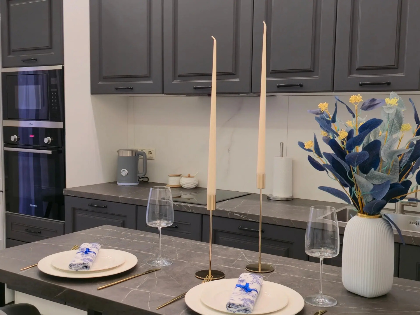 Апартаменты Grey Династия метро Хорошевская