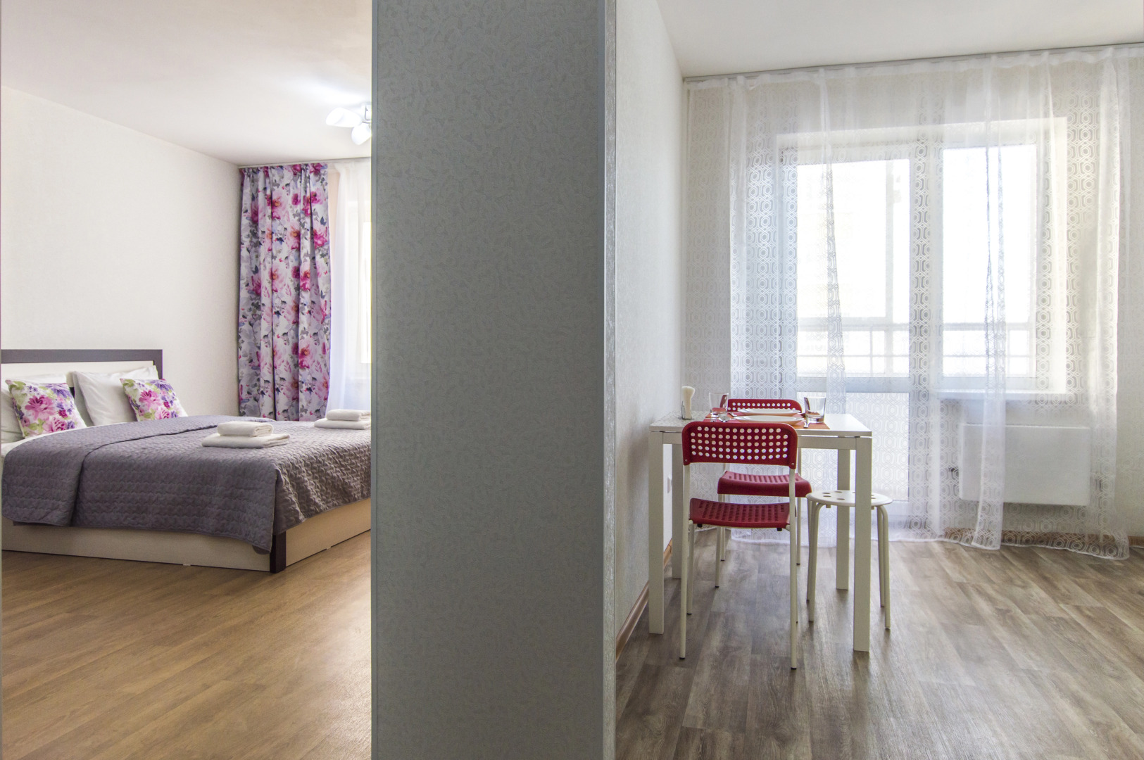 Комфортные апартаменты на Щорса 105