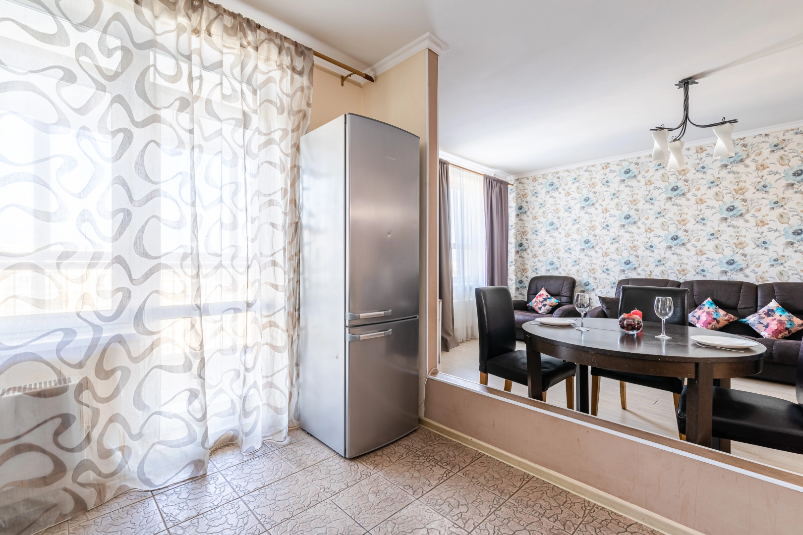 Апартаменты на Вишневского