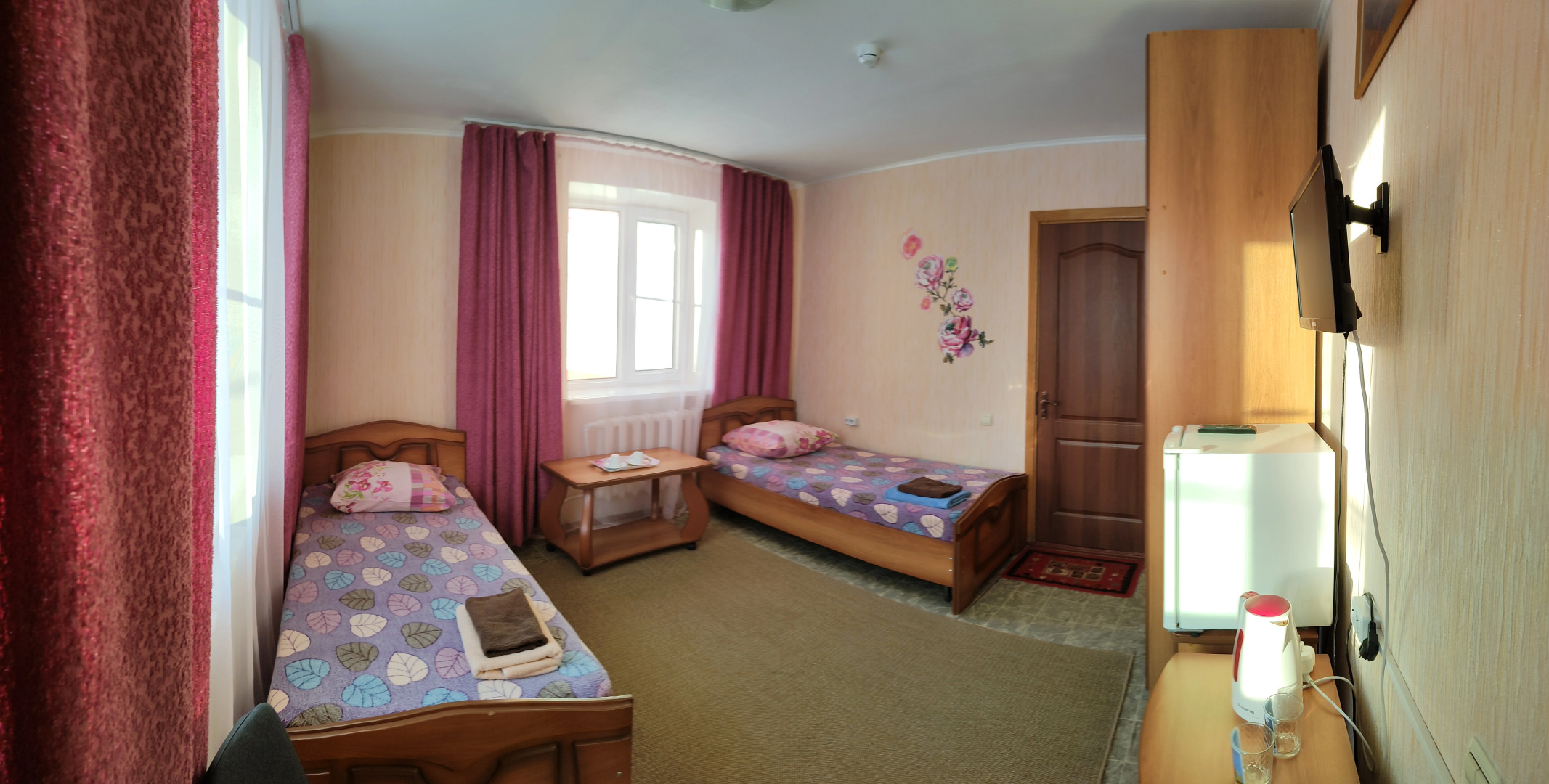 База Отдыха Солнечная