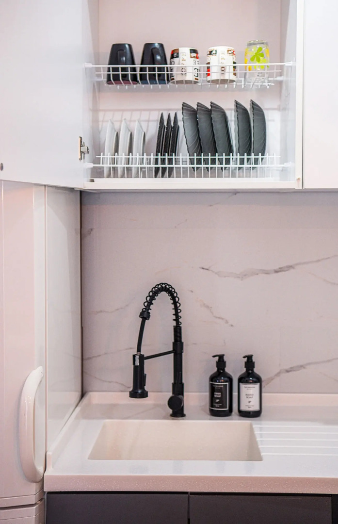 Квартира Уютная квартира с удобным расположением