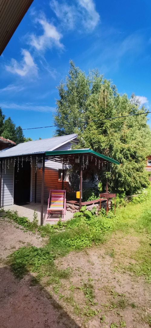 Гостевой дом Морошка Хаус