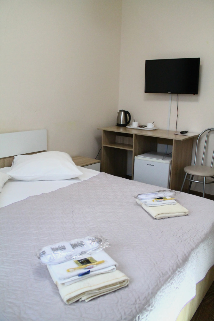 Мебелированные комнаты Медвежонок