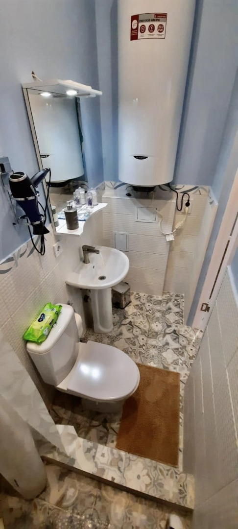 Sofa - boutique apartment's