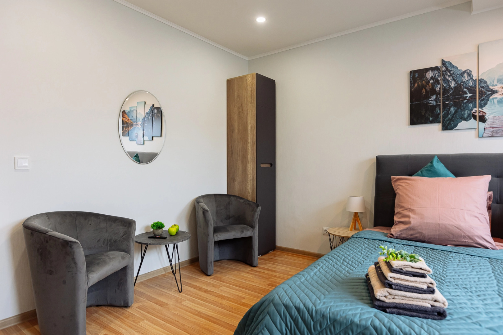 Квартира на Курортном проспекте