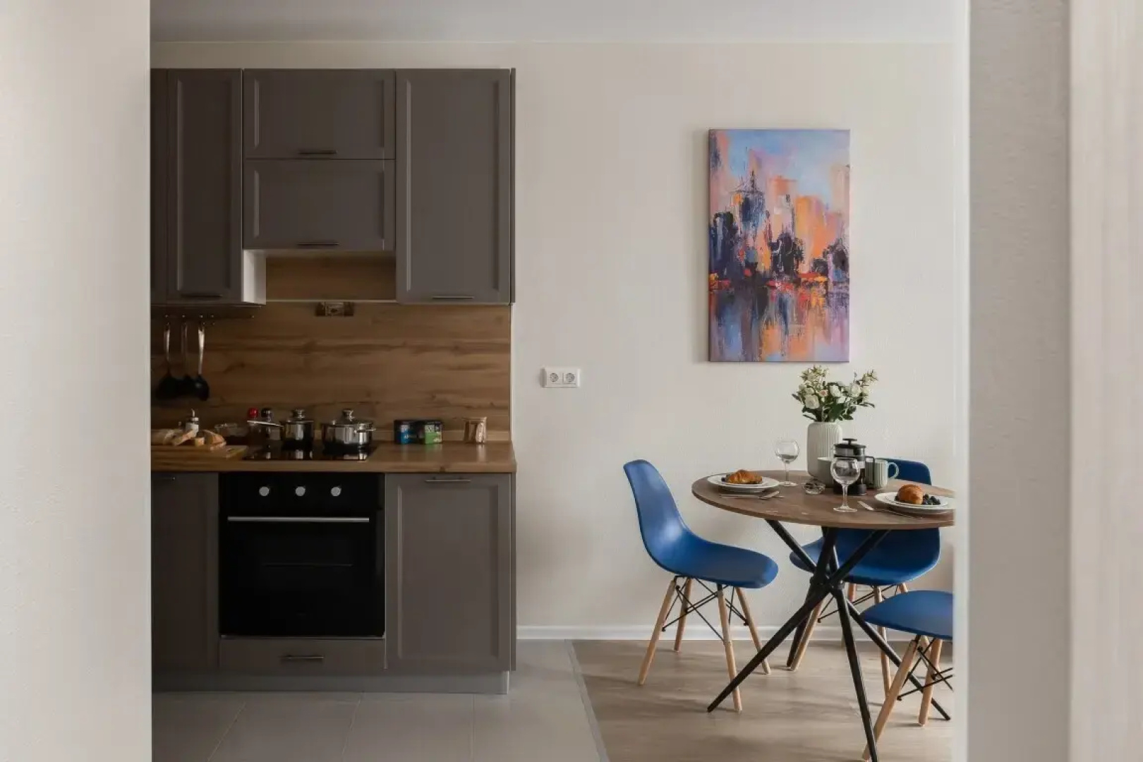 Апартаменты Flamandia by Smart Lofts Moscow