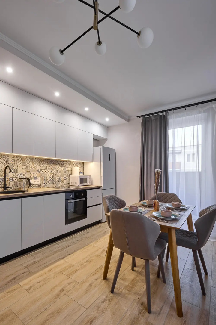 Апартаменты Luma Inter в центре города