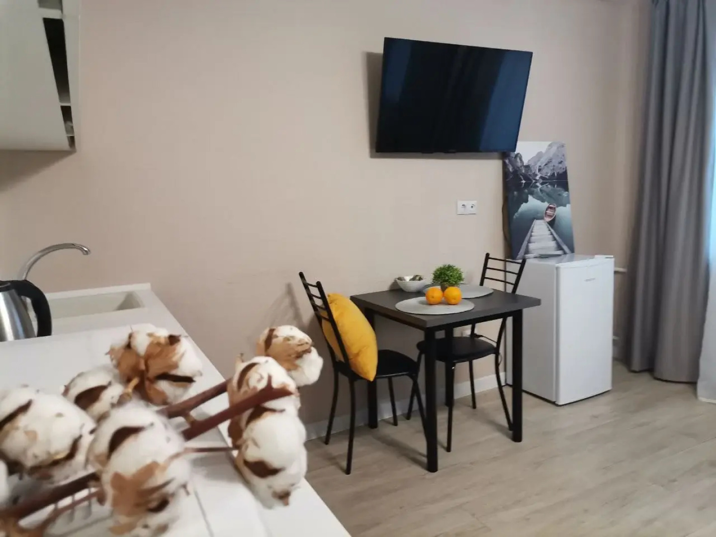 Апартаменты Северное Сияние Мелникайте 83к2  352