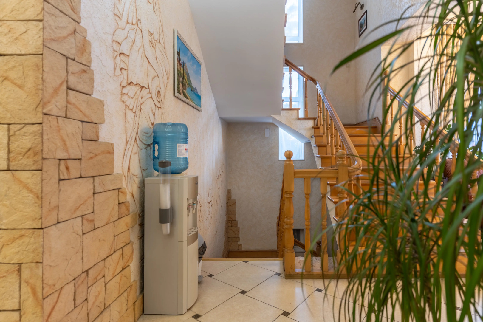 Одеон Гостевой дом