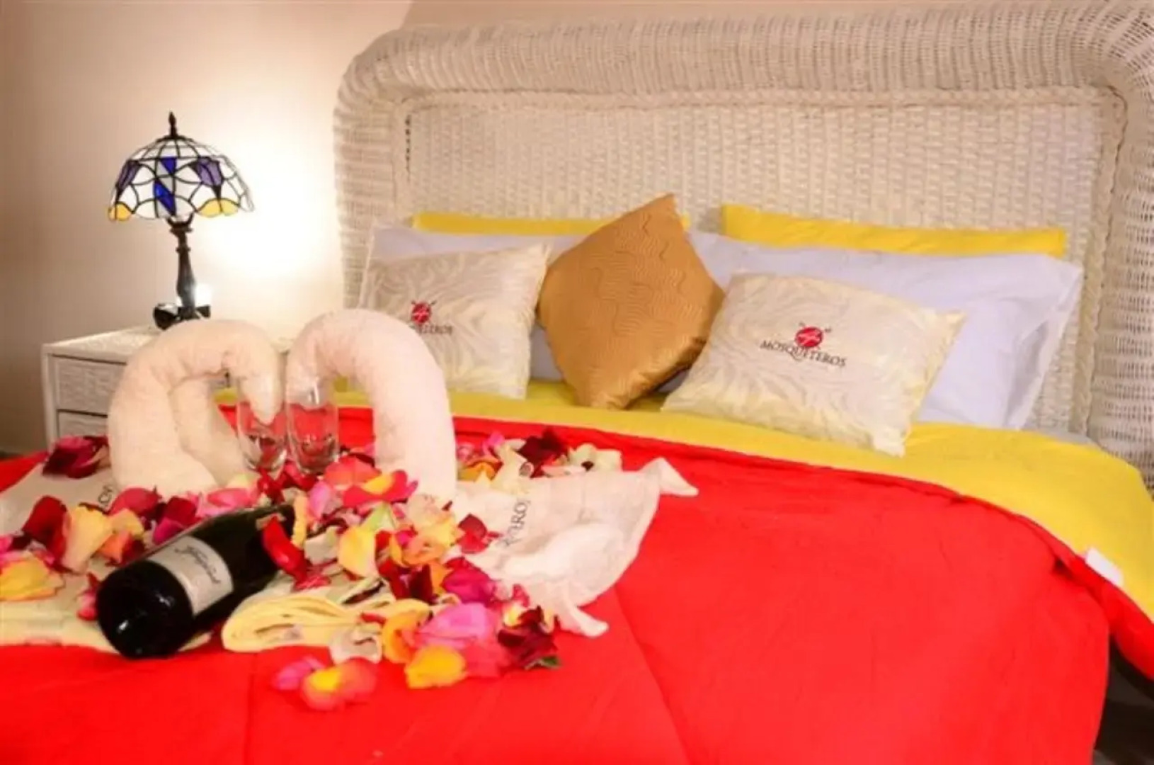 Мини-Отель 4 Mosqueteros