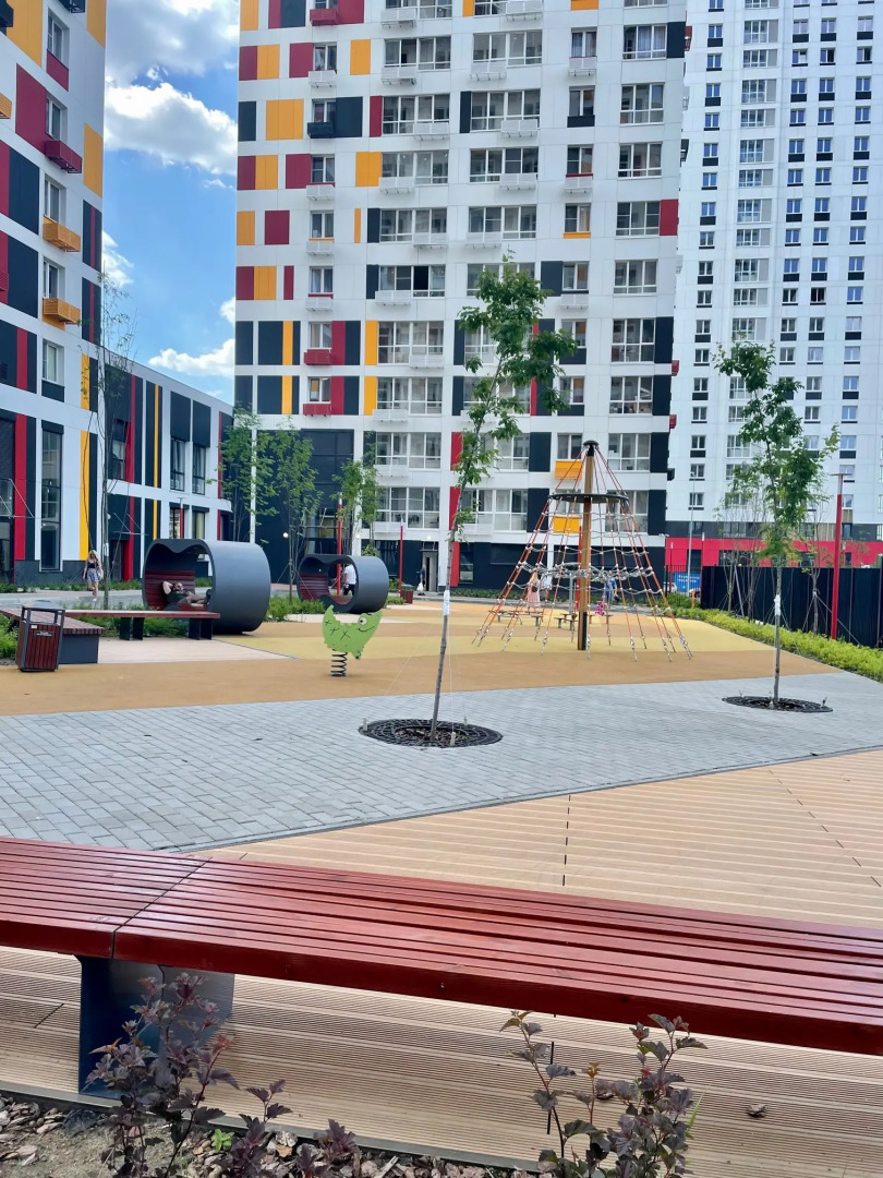 Квартира Sputnik 1