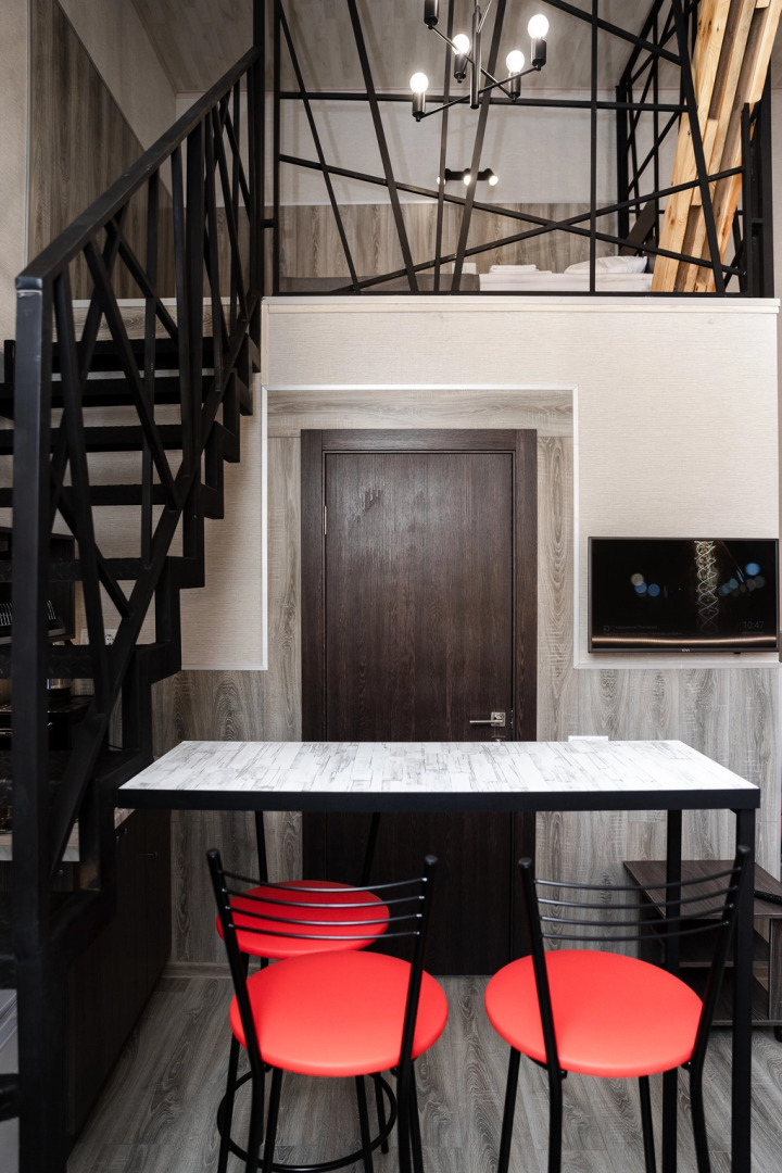 Отель Объект 784