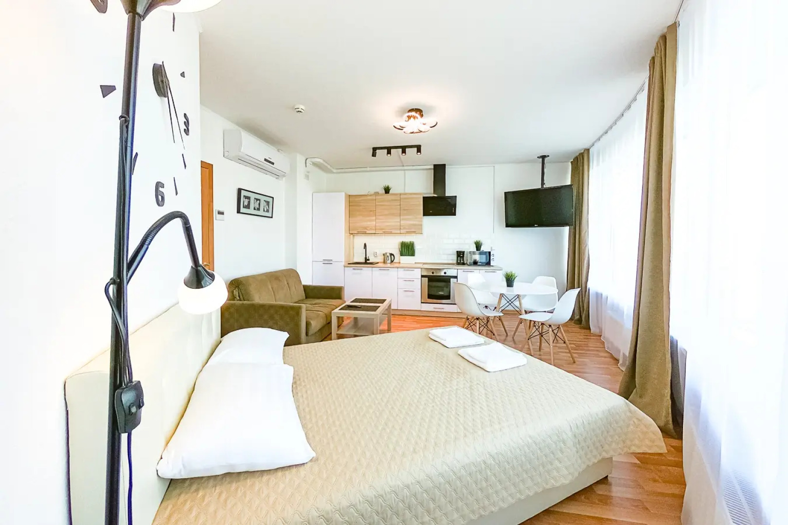 Апартаменты Белинский 6