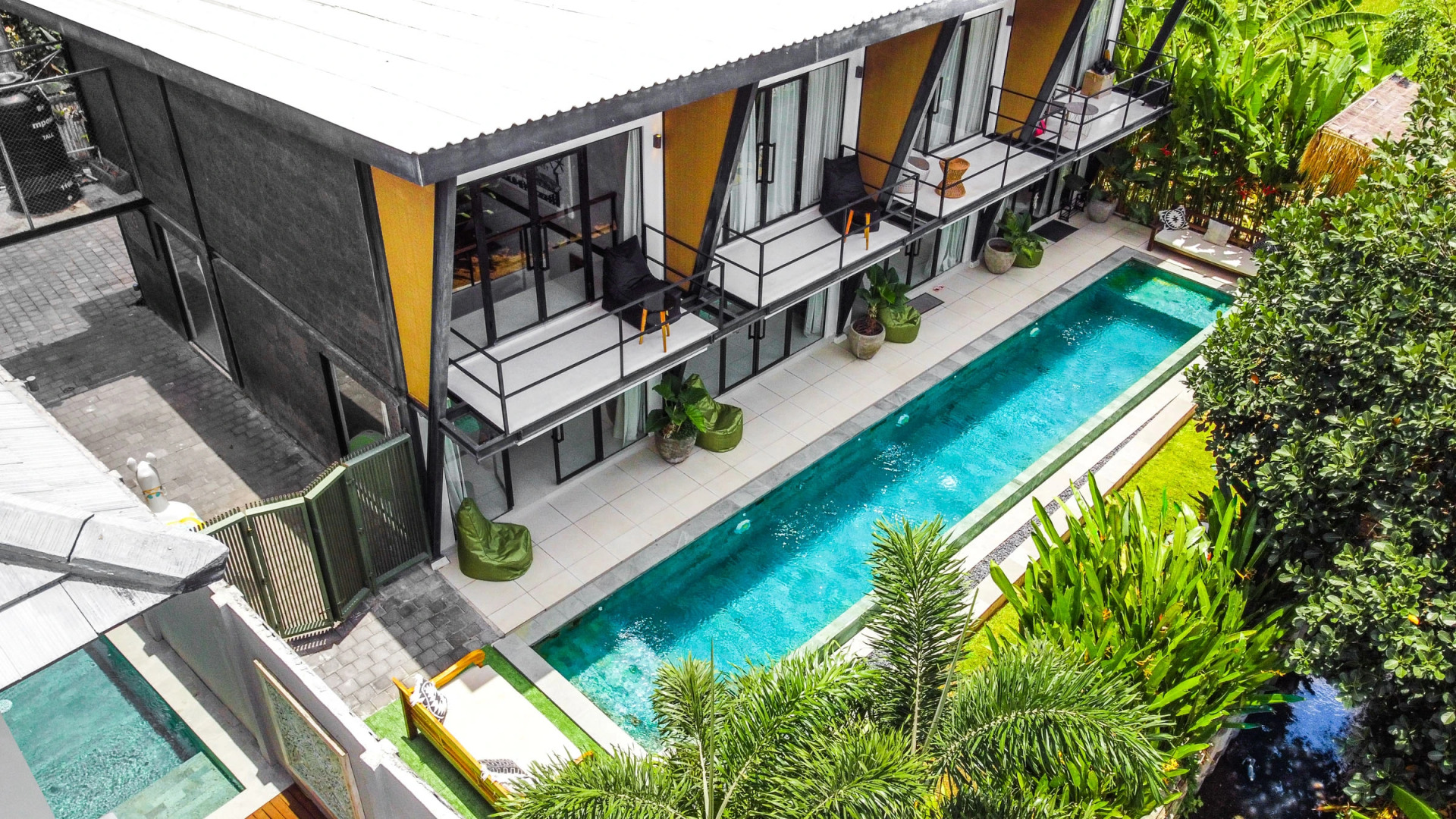 Апартаменты Kammara Loft - BALI INVEST CLUB
