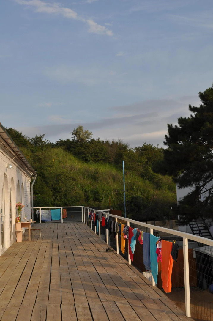 Отель Чайка