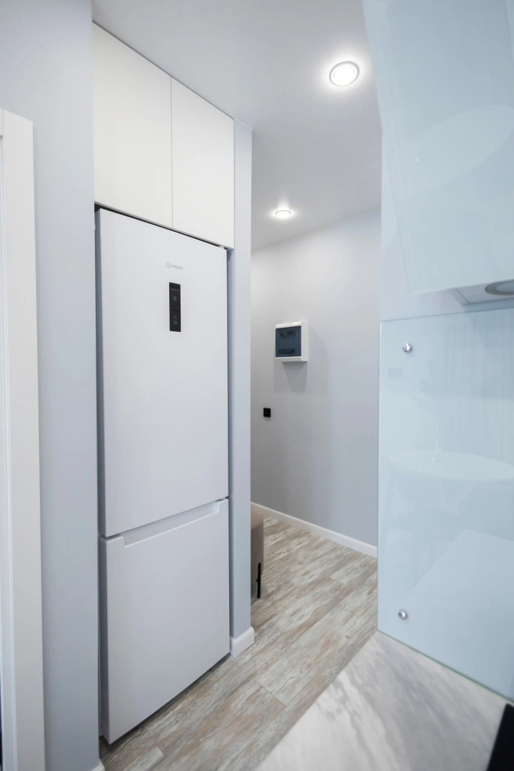 Квартира Атмосферная в ЖК Авиатор