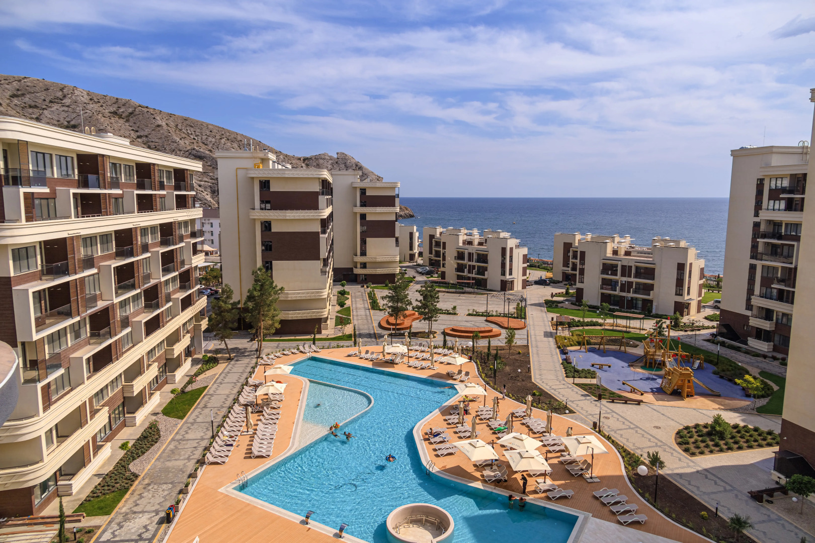 Апарт-отель Атлас