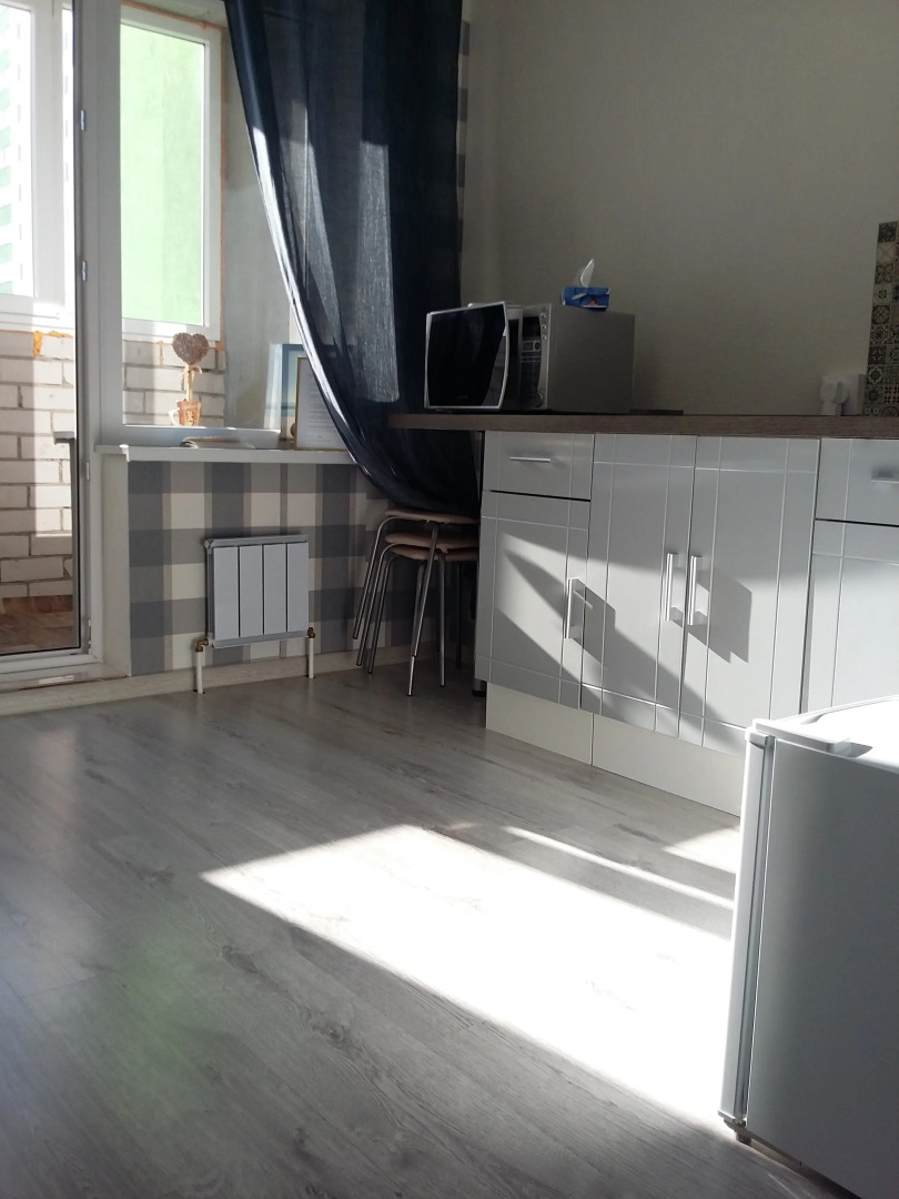 Квартира Красниковой Уфа