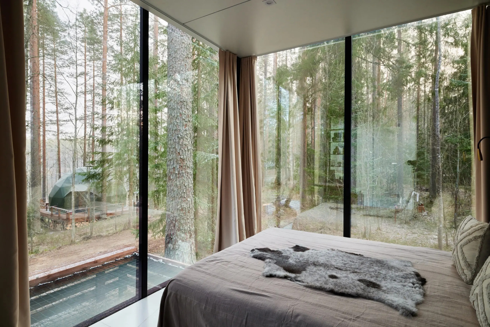 База отдыха Forest Lake