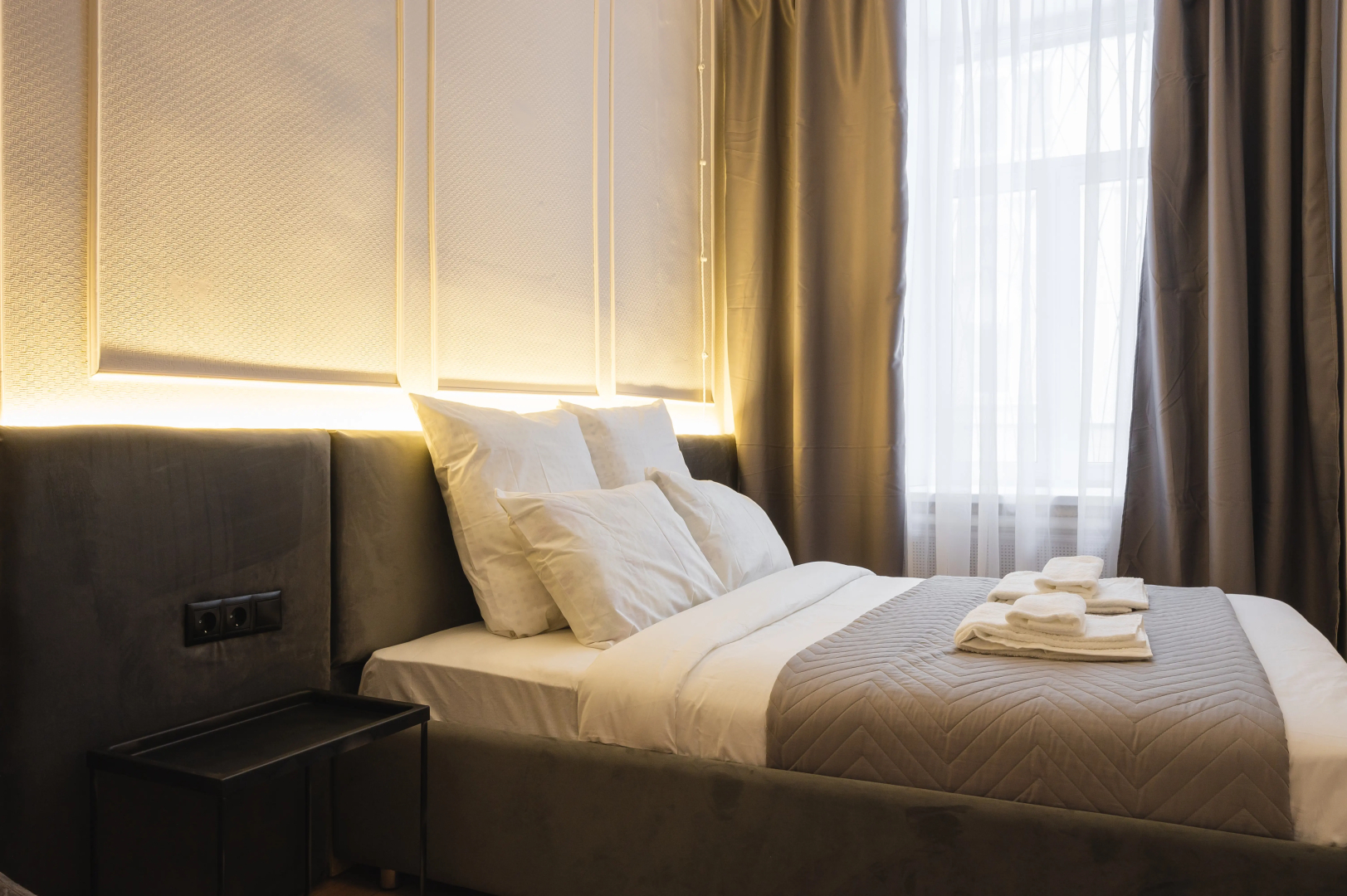 Хостел Caps hotel на Остоженке