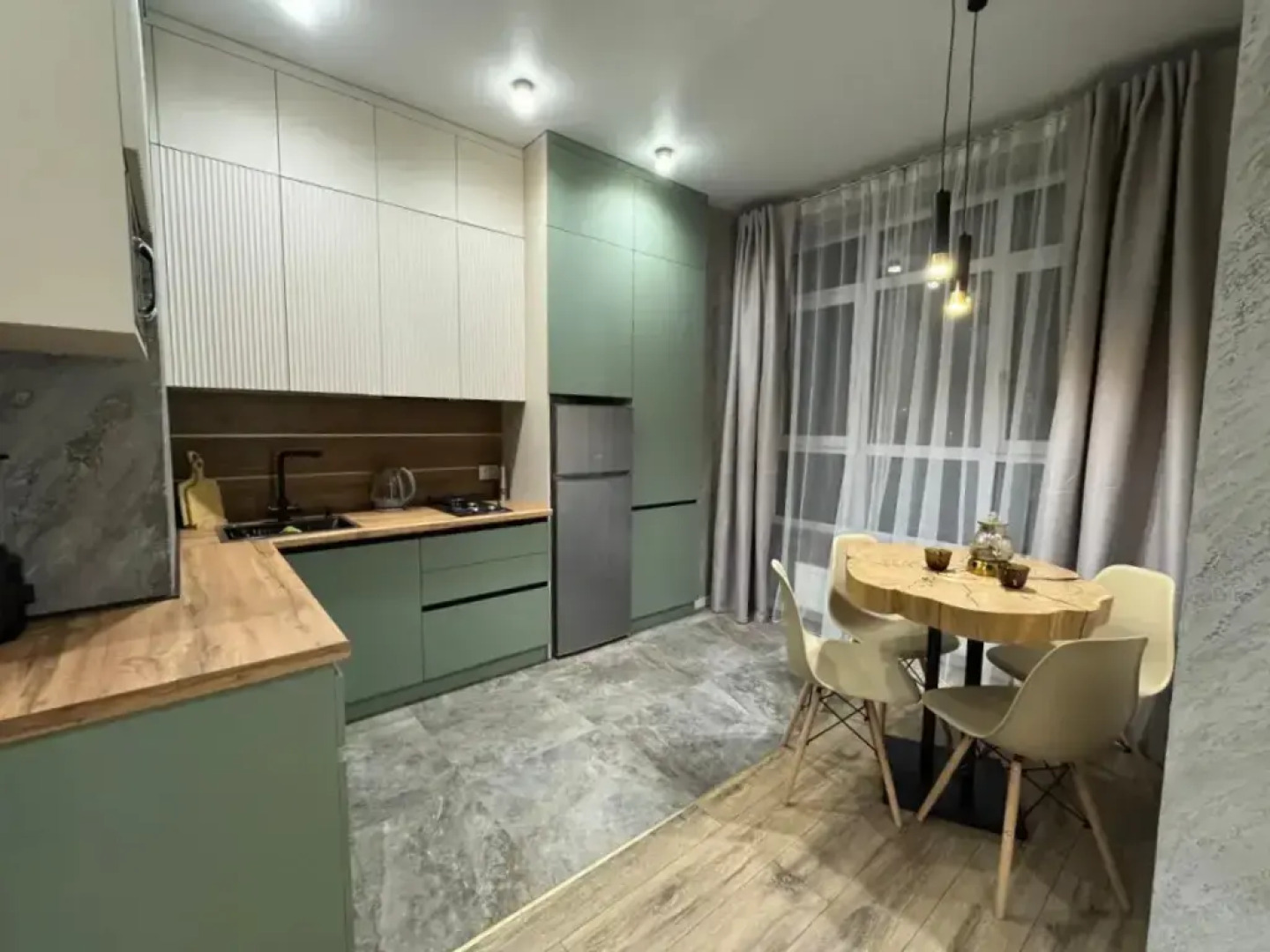 Квартира студия уютная в Кисловодске