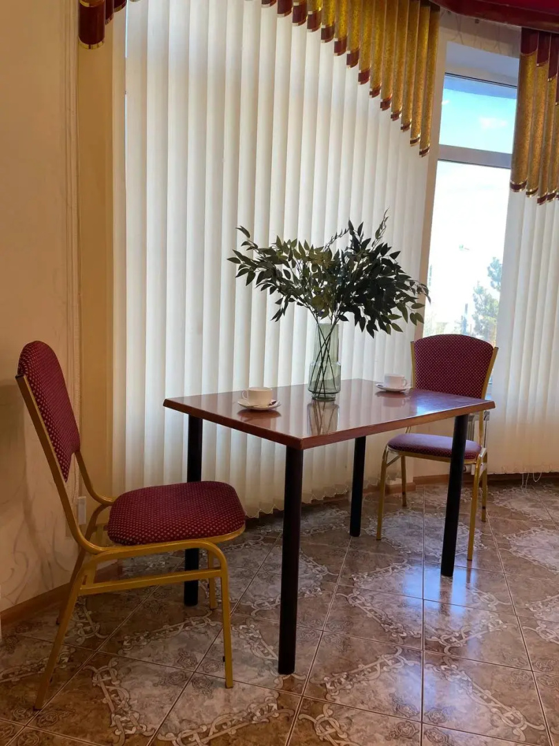 Гостиница  "Авангард"