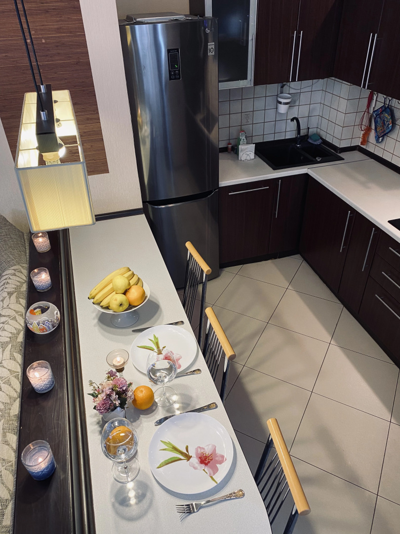 Апартаменты Рабоче Крестьянская 25