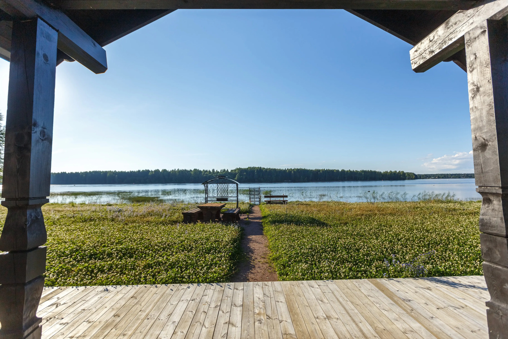 Частный дом Дом Пасечника