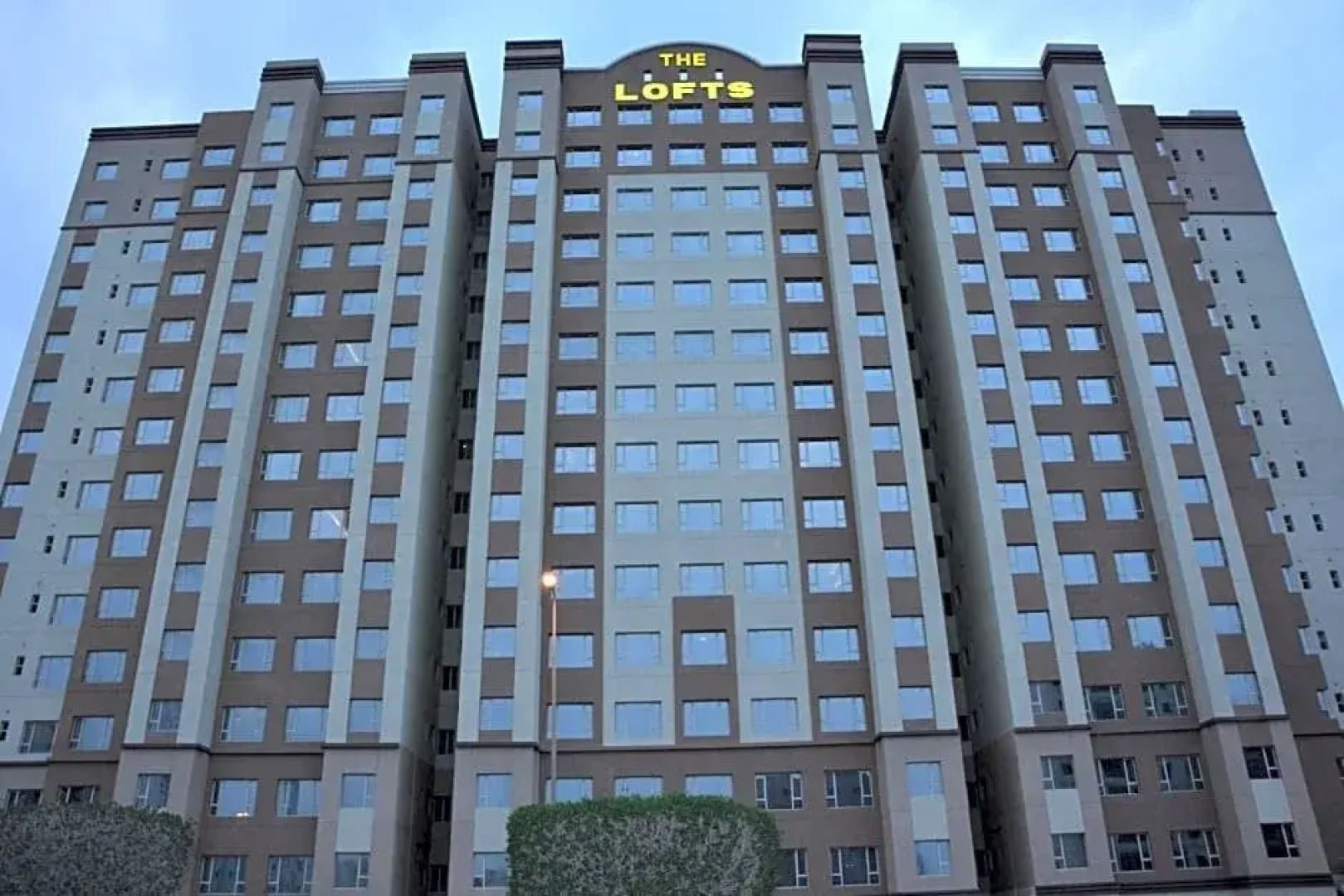 The Lofts Kuwait Fintas