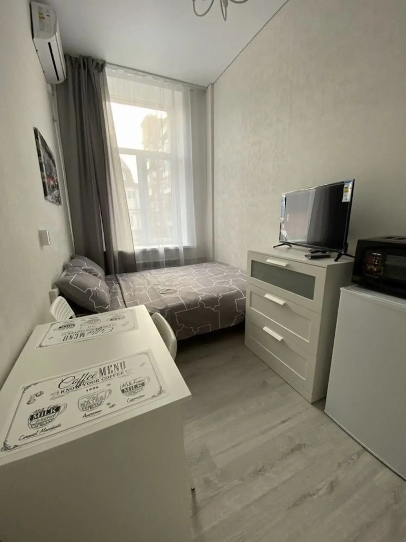 Квартира 24 в Газетном переулке, 62/1