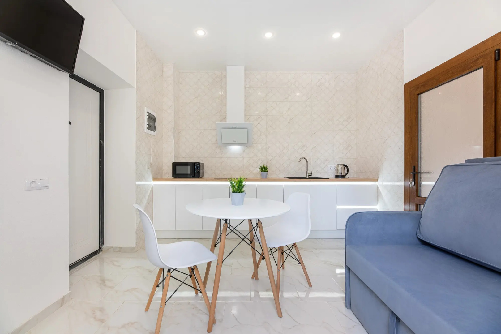 Курортный отель Пляжный Посёлок