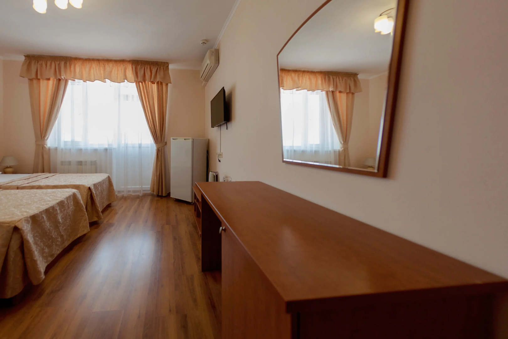 Отель Кристалл Уют