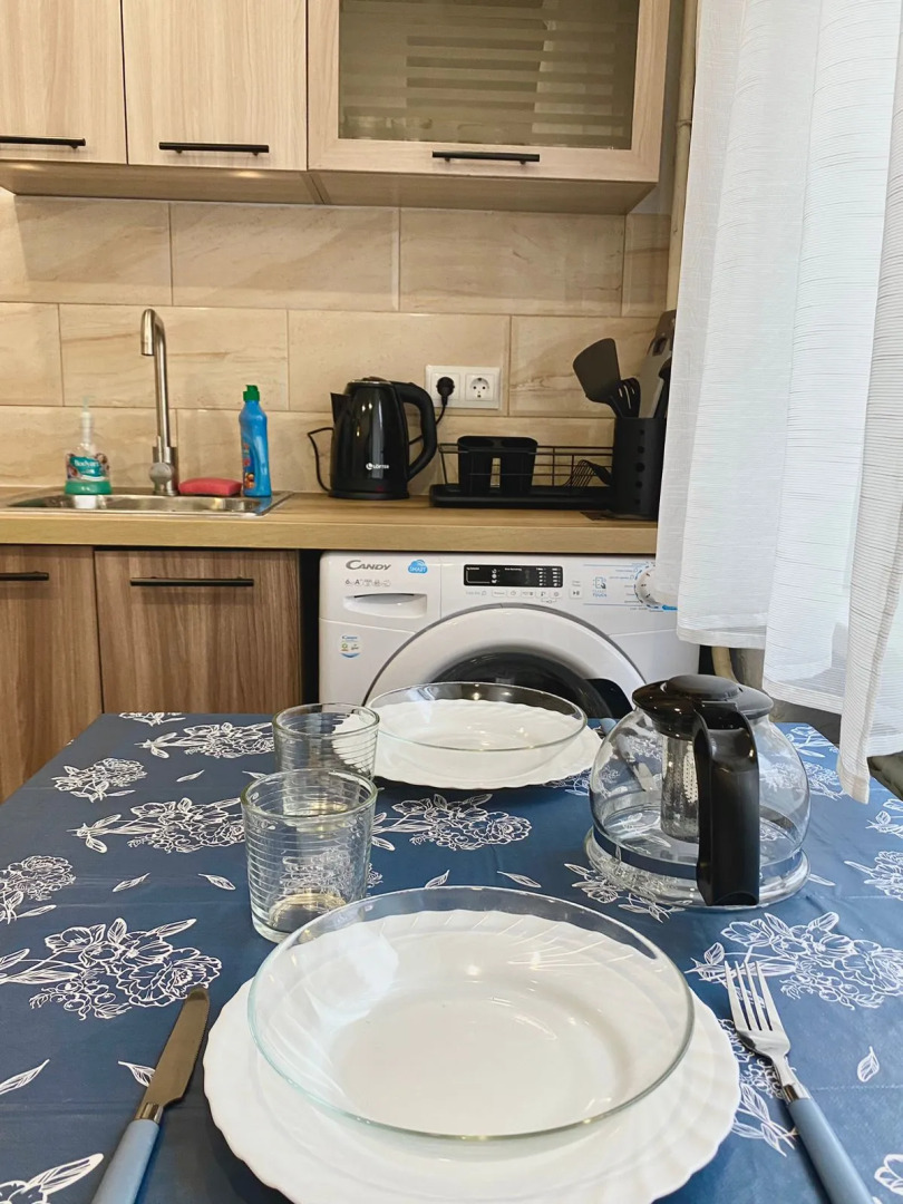 Квартира в Центре Лазаревского