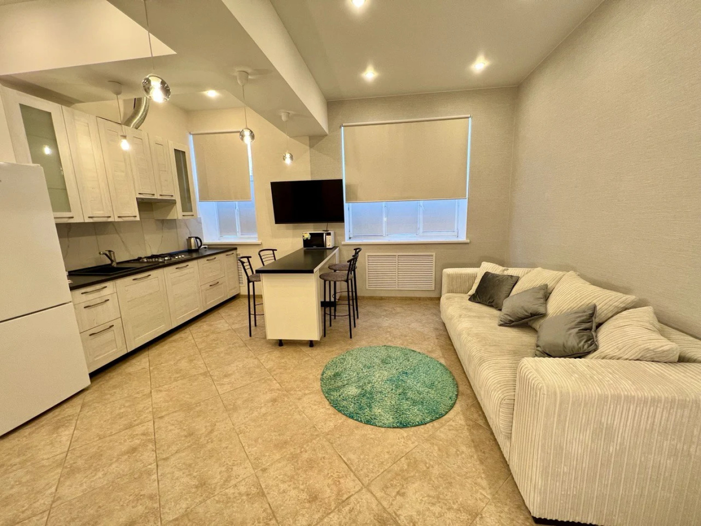 Апартаменты ArendaGrad Гагарина 12/1