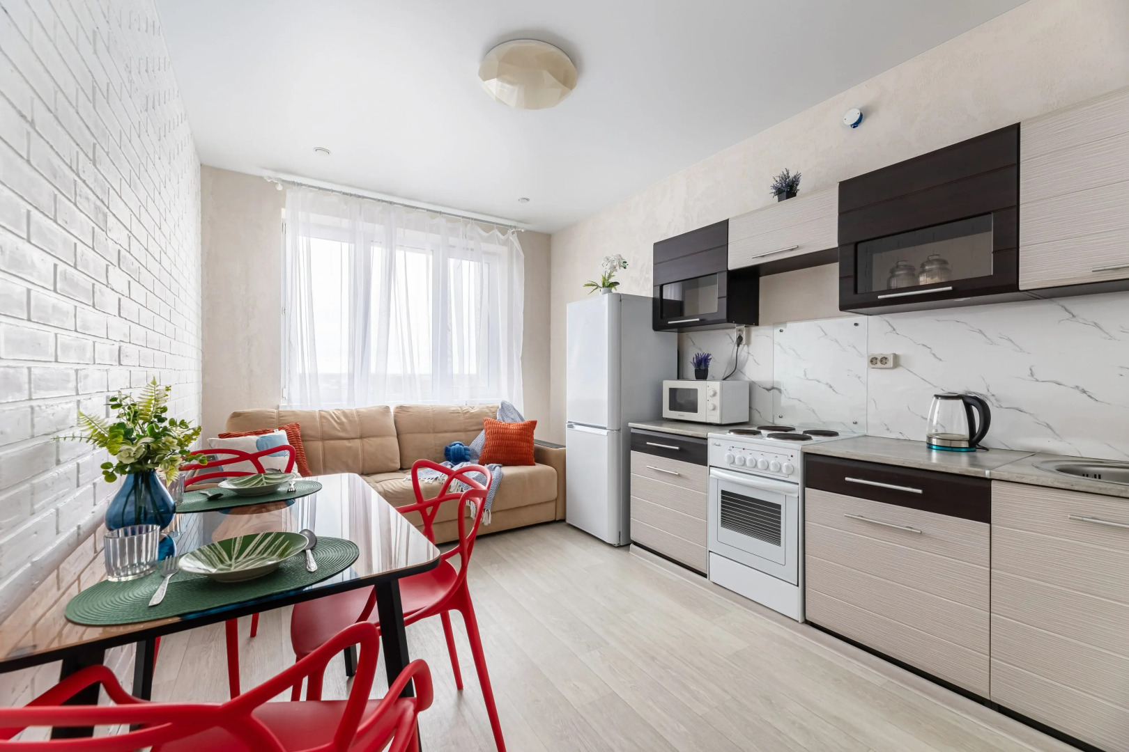 Апартаменты TatAparts Седьмое небо