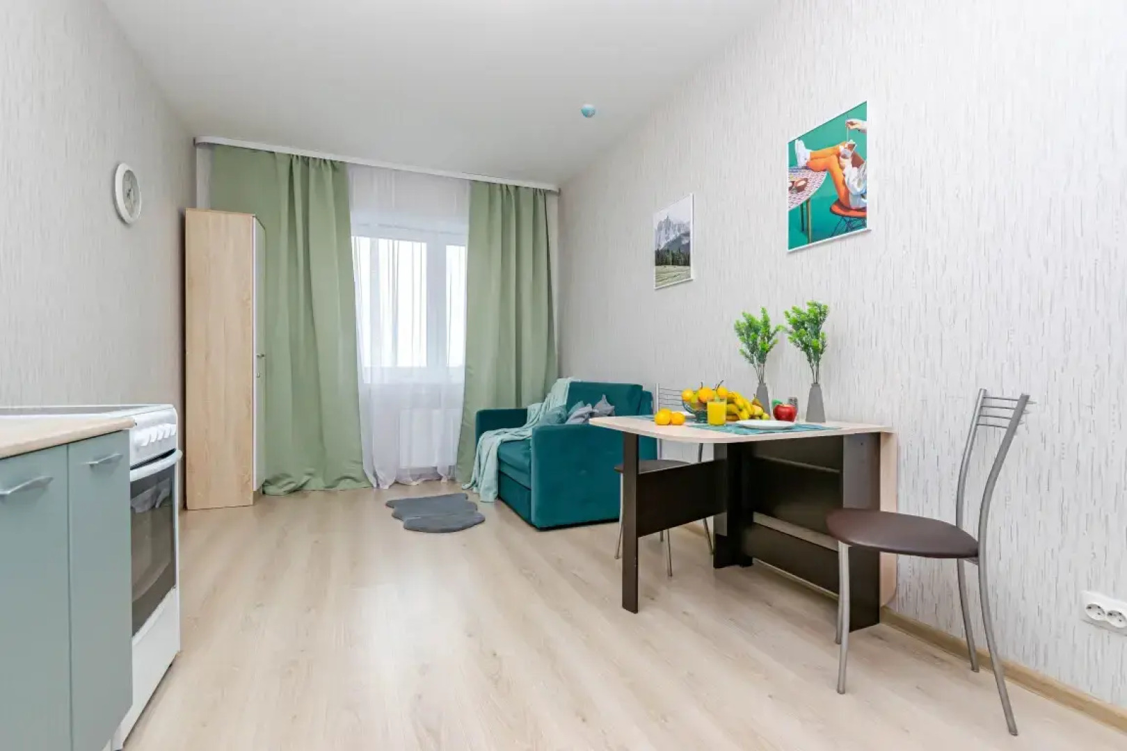 Апартаменты Cosmos Apart на Революции 52 В (2)